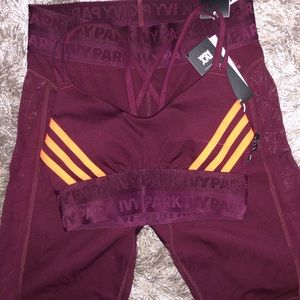 Beyoncé Ivy Morning Park